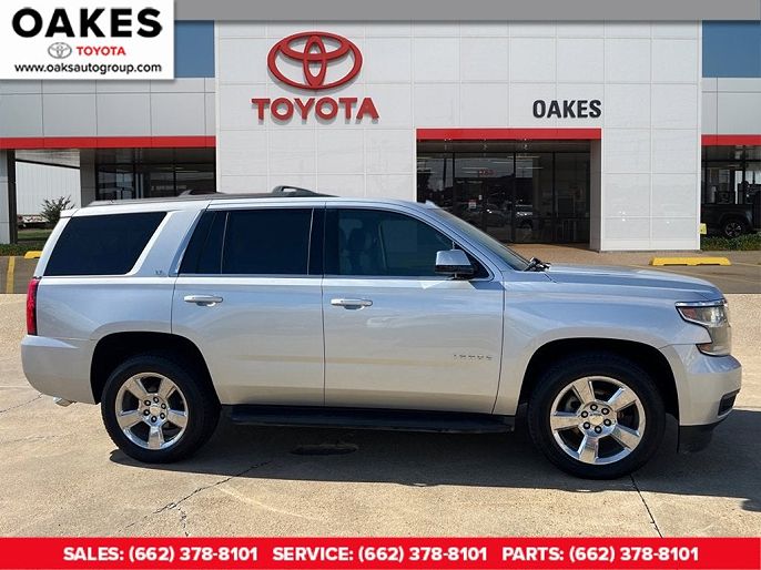 2015 Chevrolet Tahoe