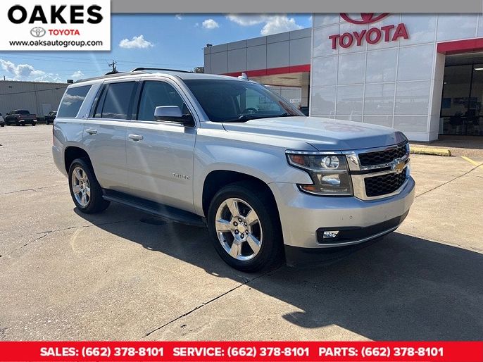 2015 Chevrolet Tahoe