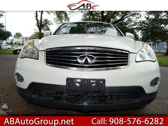 2008 Infiniti EX35