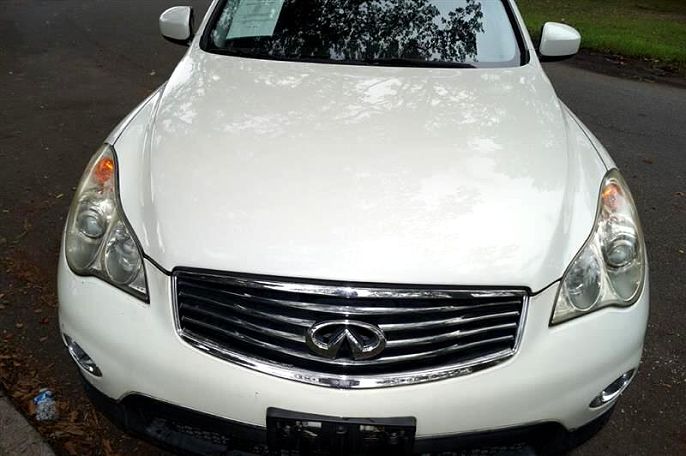 2008 Infiniti EX35