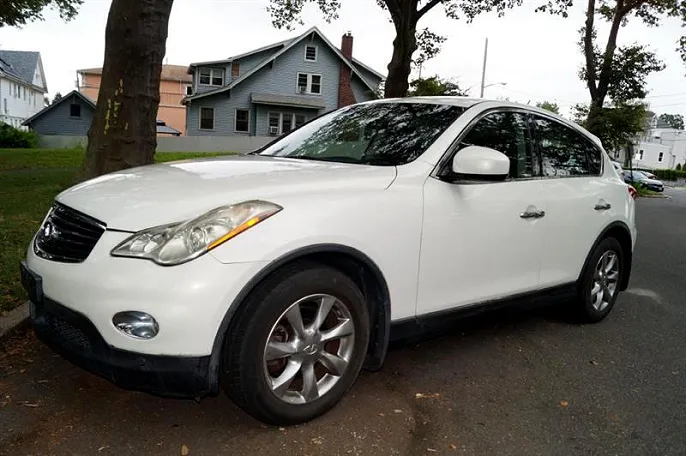 2008 Infiniti EX35