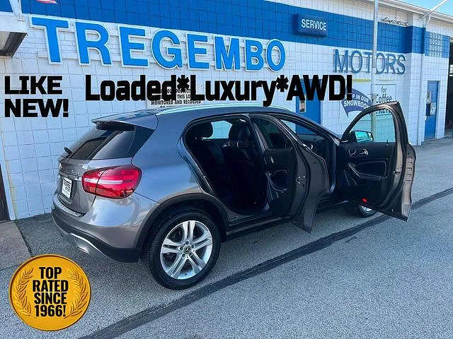2019 Mercedes-Benz GLA