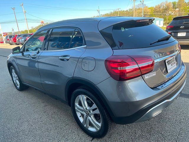 2019 Mercedes-Benz GLA