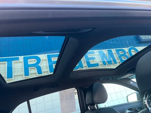 2019 Mercedes-Benz GLA