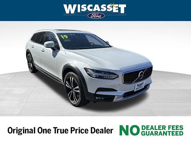 2019 Volvo V90