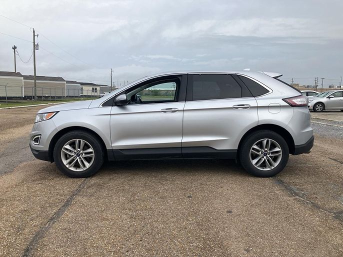 2017 Ford Edge