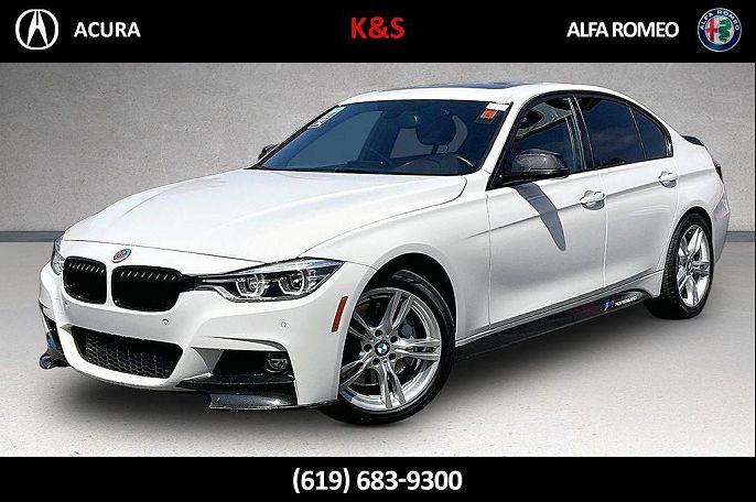2017 BMW 3 Series
