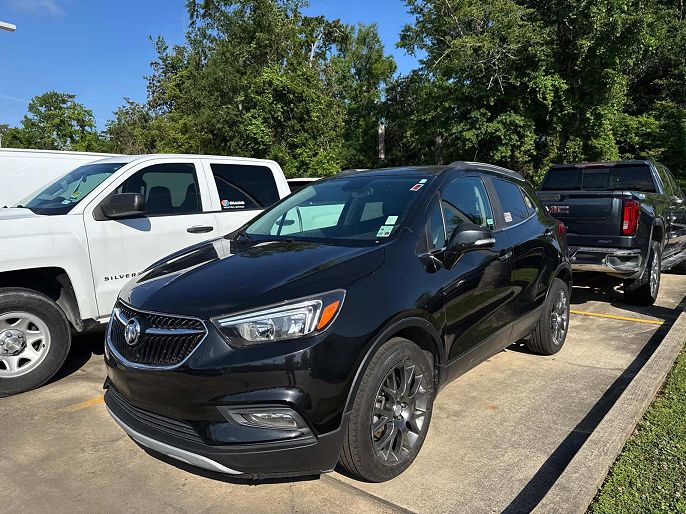2019 Buick Encore
