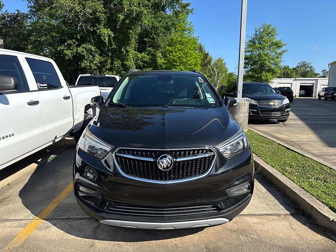 2019 Buick Encore