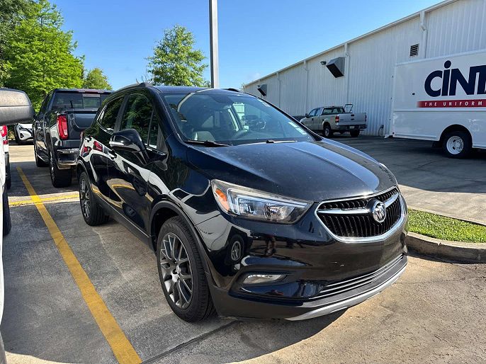 2019 Buick Encore