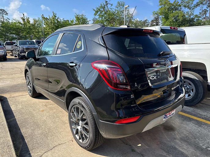 2019 Buick Encore