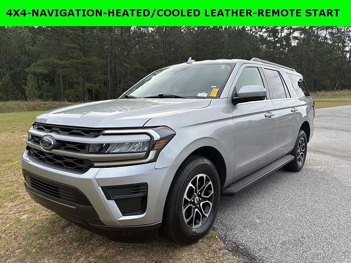 2024 Ford Expedition MAX