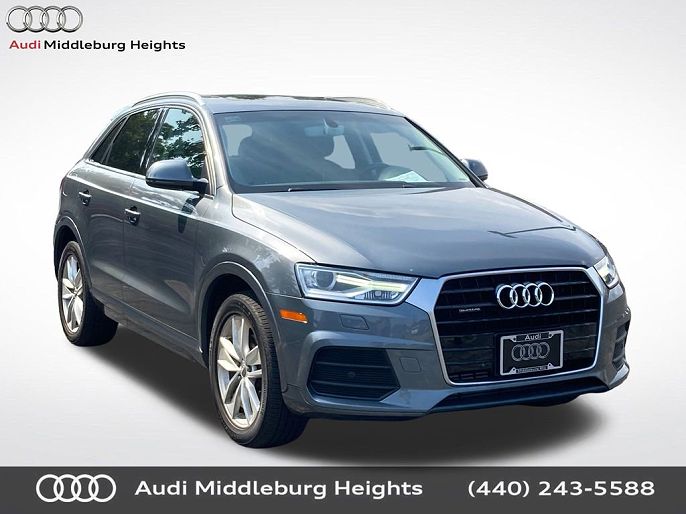 2016 Audi Q3