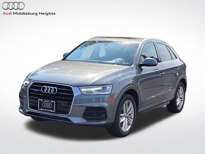 2016 Audi Q3