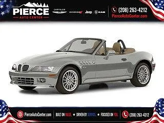 2002 BMW Z3