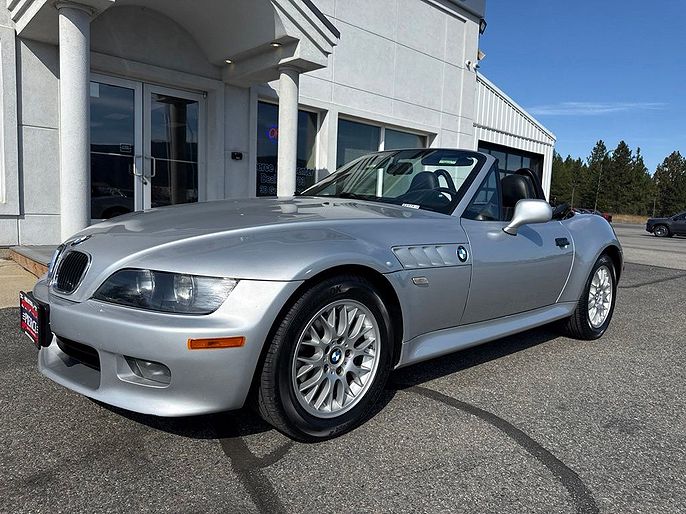 2002 BMW Z3