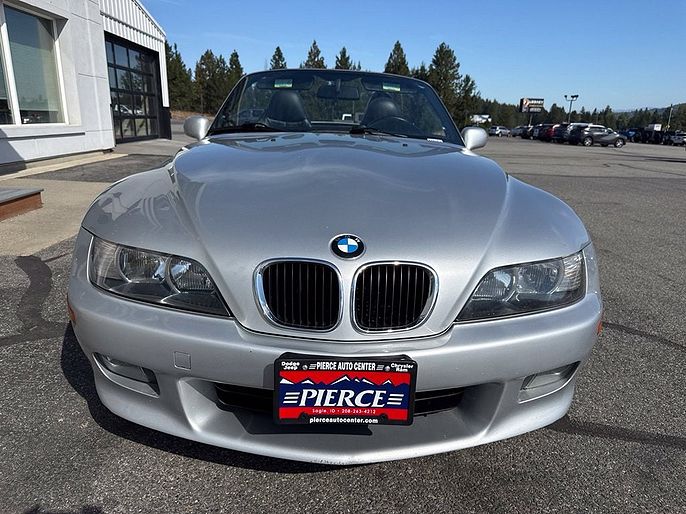 2002 BMW Z3