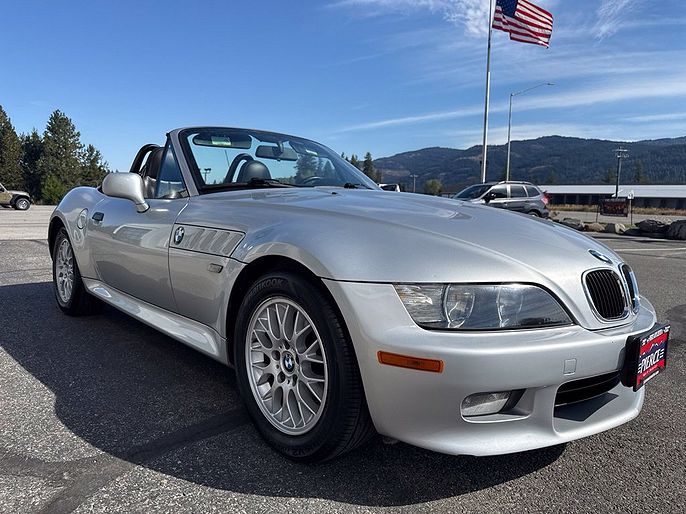 2002 BMW Z3