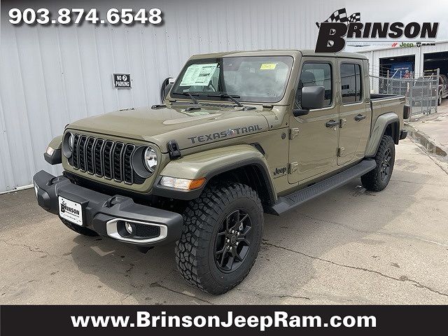 2025 Jeep Gladiator
