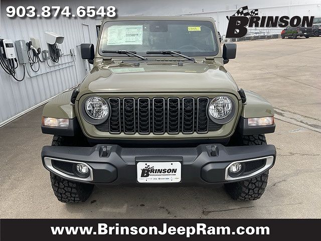 2025 Jeep Gladiator