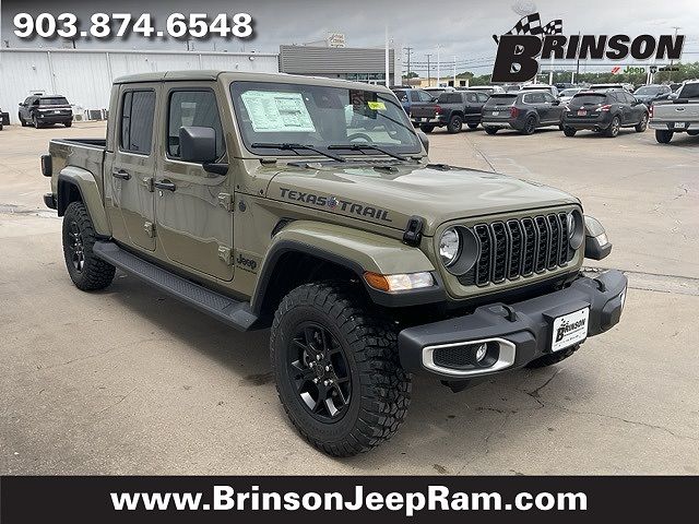 2025 Jeep Gladiator