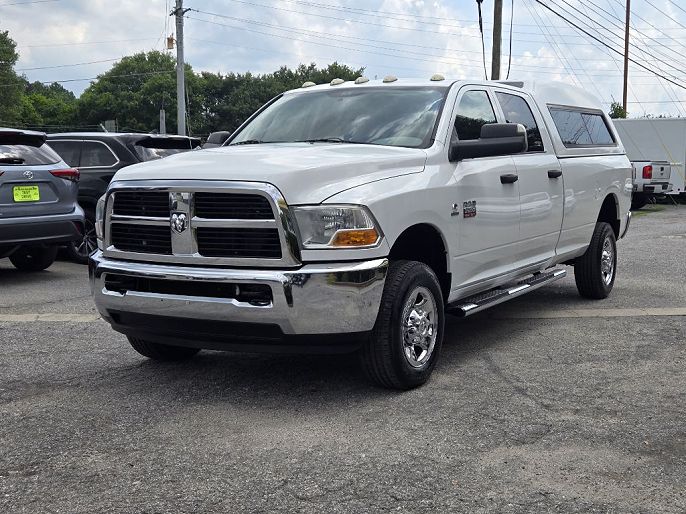 2012 Ram 2500