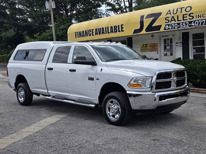 2012 Ram 2500