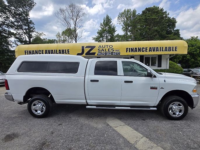 2012 Ram 2500