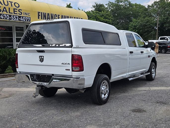2012 Ram 2500