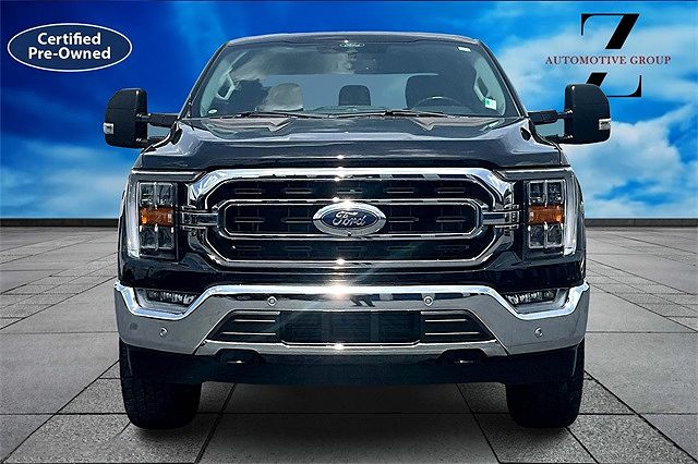 2022 Ford F-150