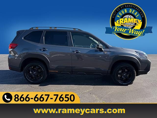 2024 Subaru Forester