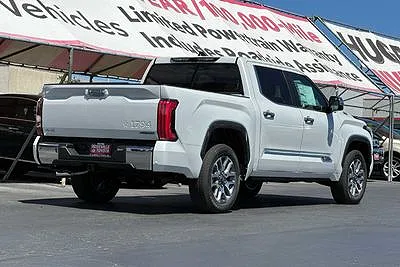 2025 Toyota Tundra