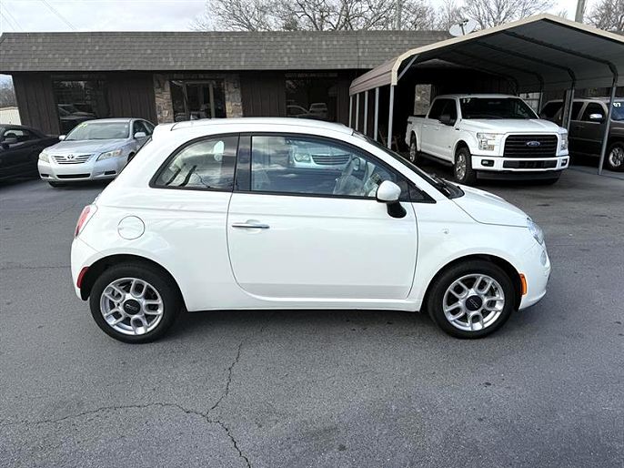 2014 Fiat 500