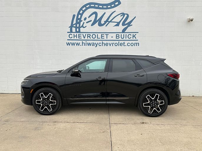 2024 Chevrolet Blazer