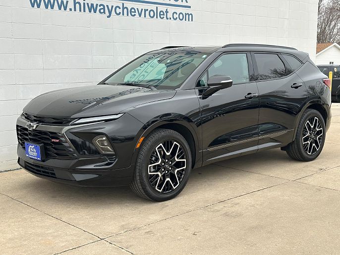 2024 Chevrolet Blazer