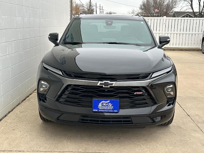 2024 Chevrolet Blazer