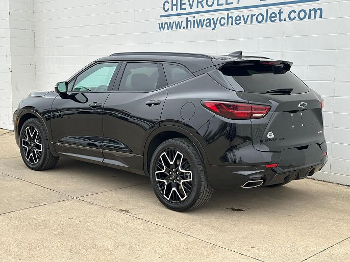 2024 Chevrolet Blazer