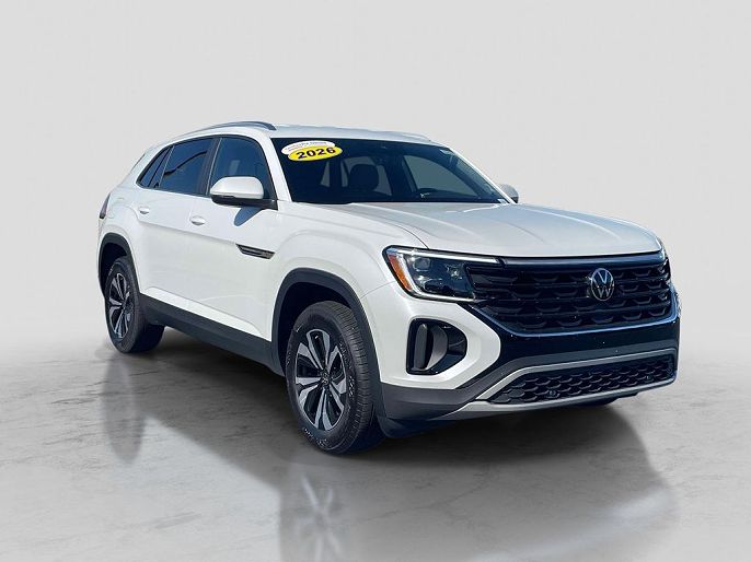 2026 Volkswagen Atlas