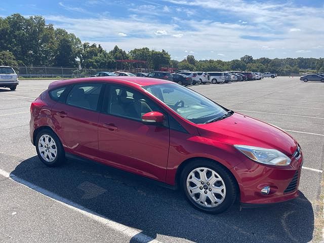 2012 Ford Focus