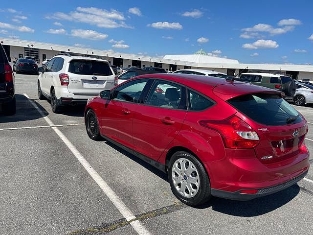 2012 Ford Focus