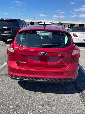 2012 Ford Focus