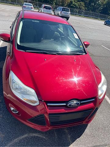 2012 Ford Focus
