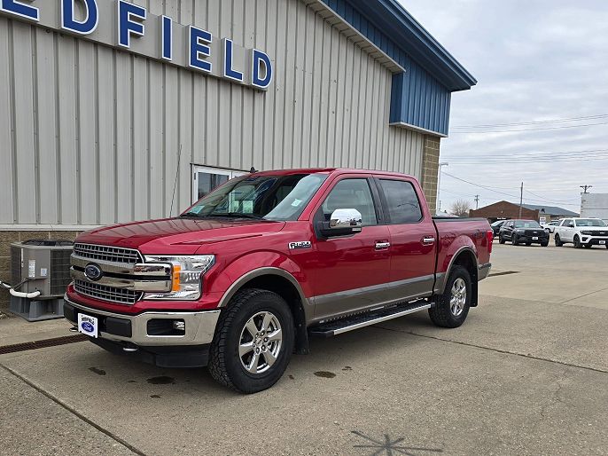 2020 Ford F-150