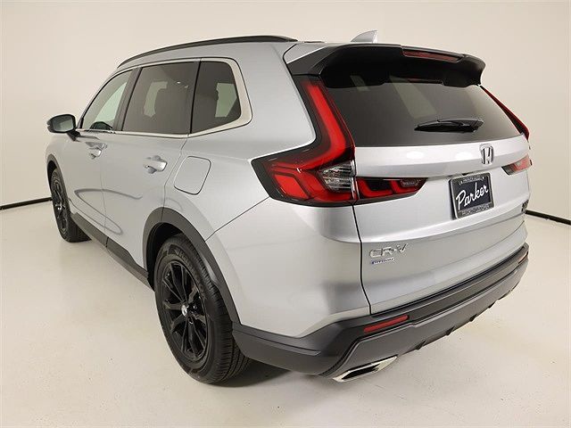 2025 Honda CR-V