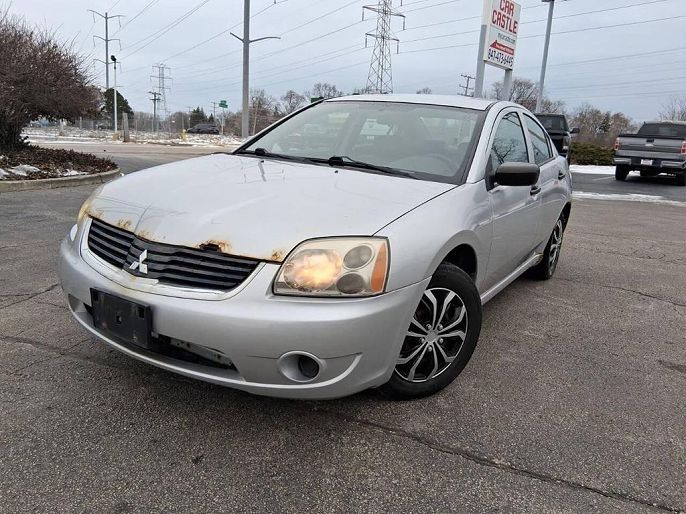 2008 Mitsubishi Galant