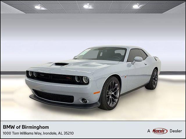 2022 Dodge Challenger