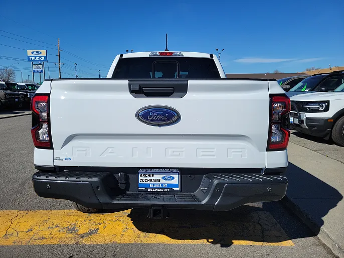 2026 Ford Ranger