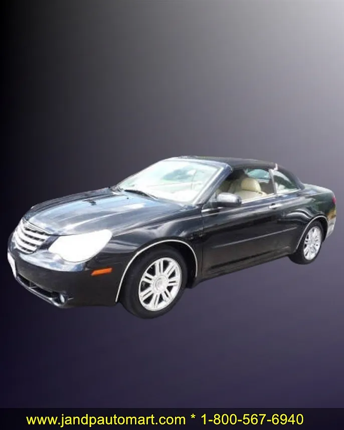 2008 Chrysler Sebring