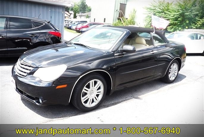 2008 Chrysler Sebring