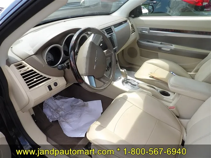 2008 Chrysler Sebring